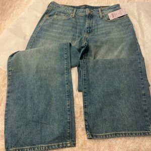 Wild Fable Light Blue Straight Leg Jeans